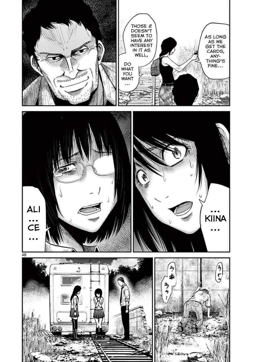 Page 47 Chapter 6 Alice on Border Road