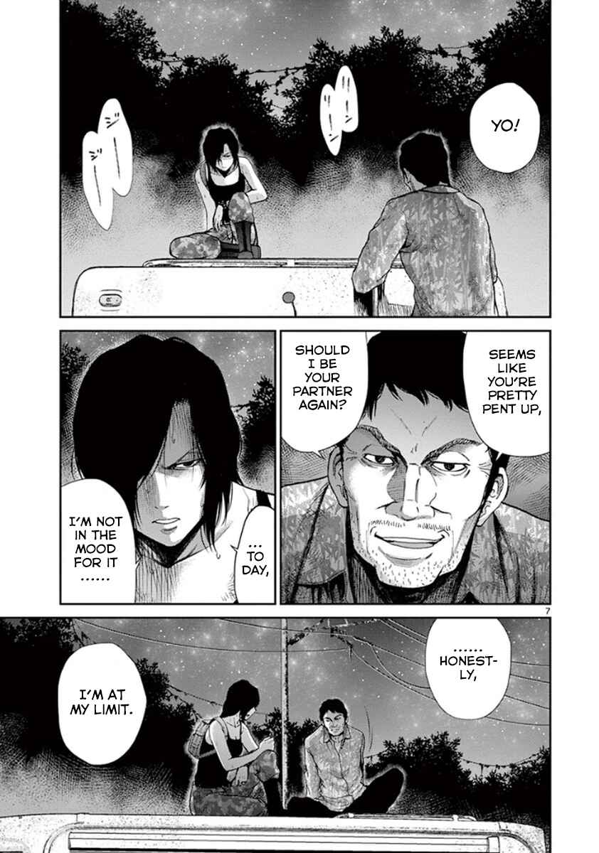Page 6 Chapter 6 Alice on Border Road