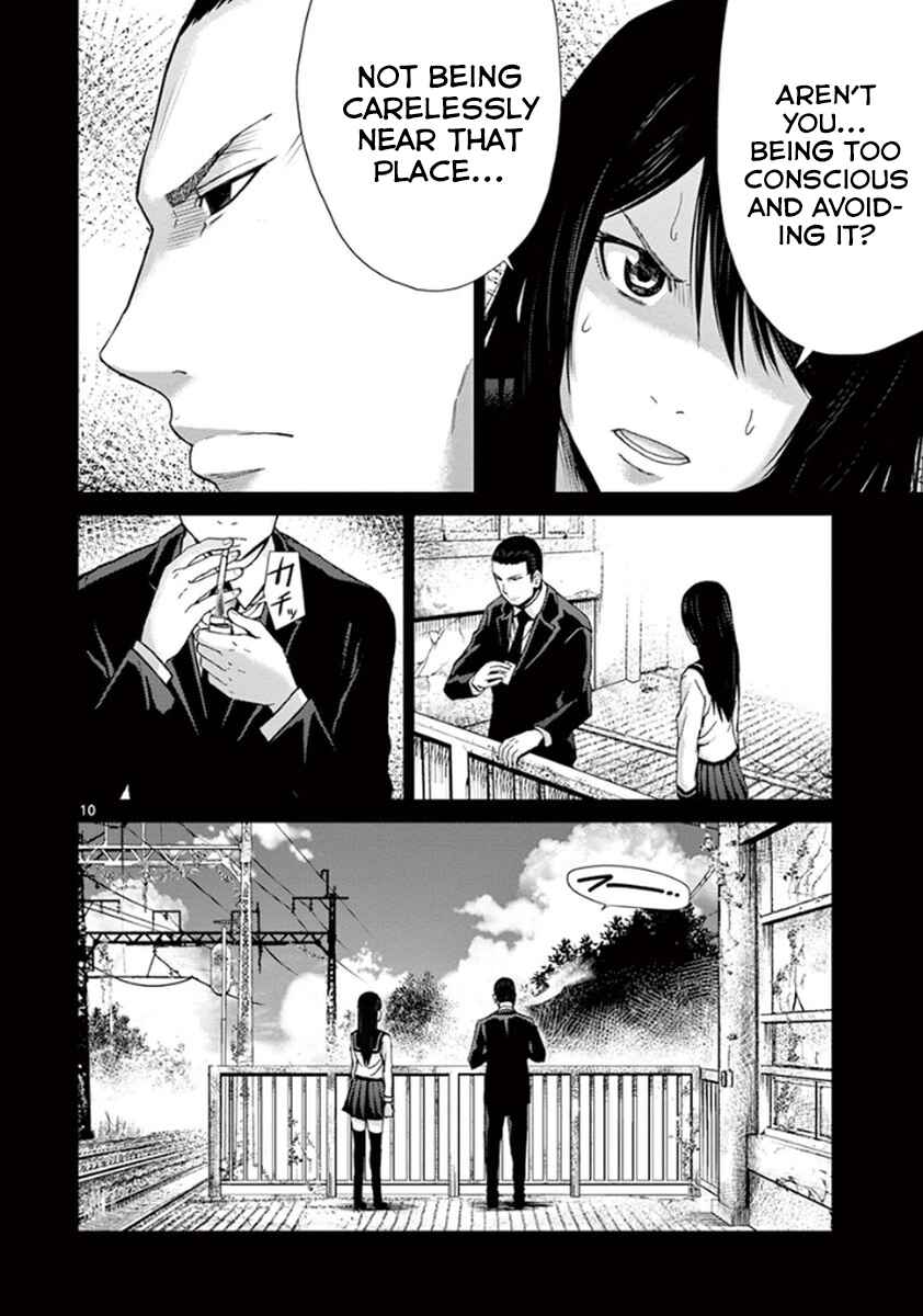 Page 10 Chapter 5 Alice on Border Road