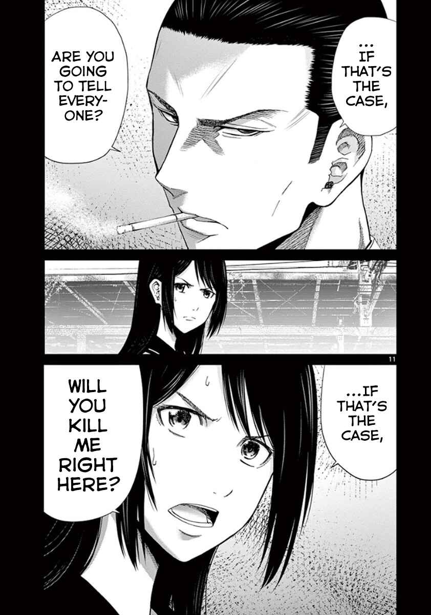 Page 11 Chapter 5 Alice on Border Road