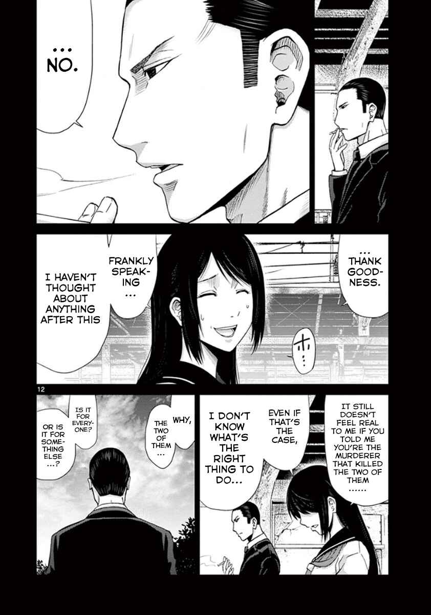 Page 12 Chapter 5 Alice on Border Road