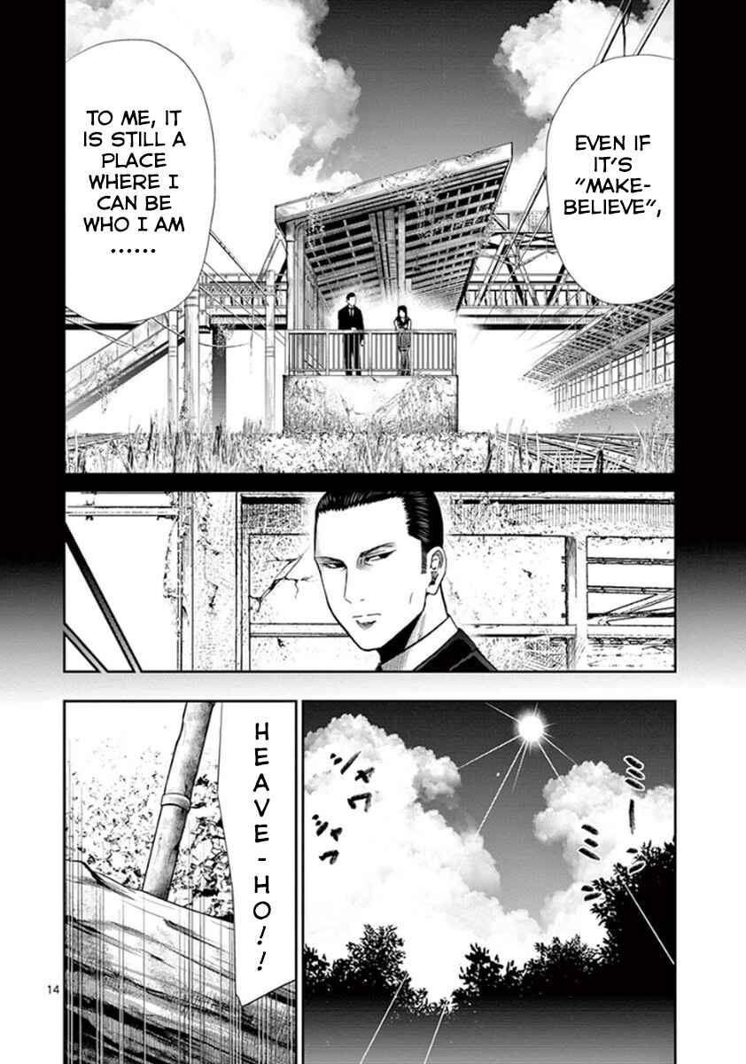 Page 14 Chapter 5 Alice on Border Road