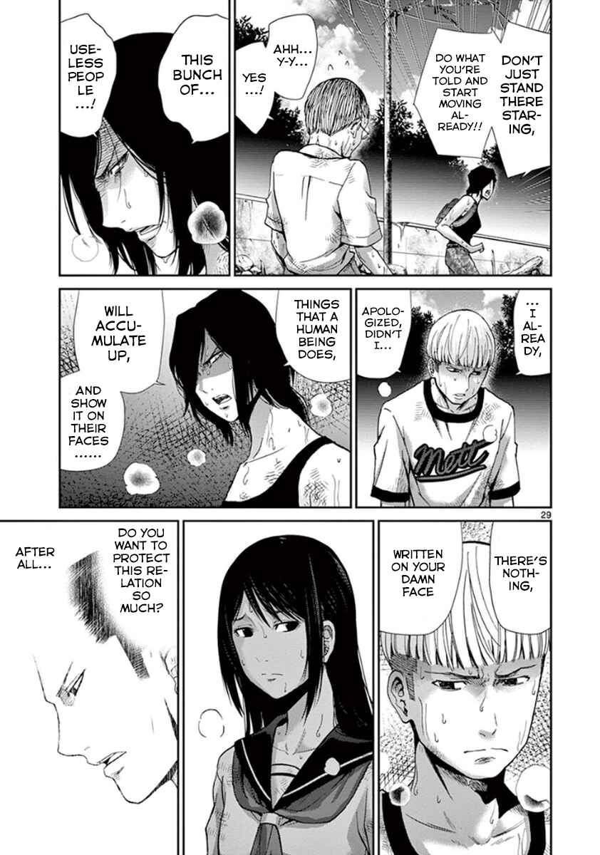Page 29 Chapter 5 Alice on Border Road
