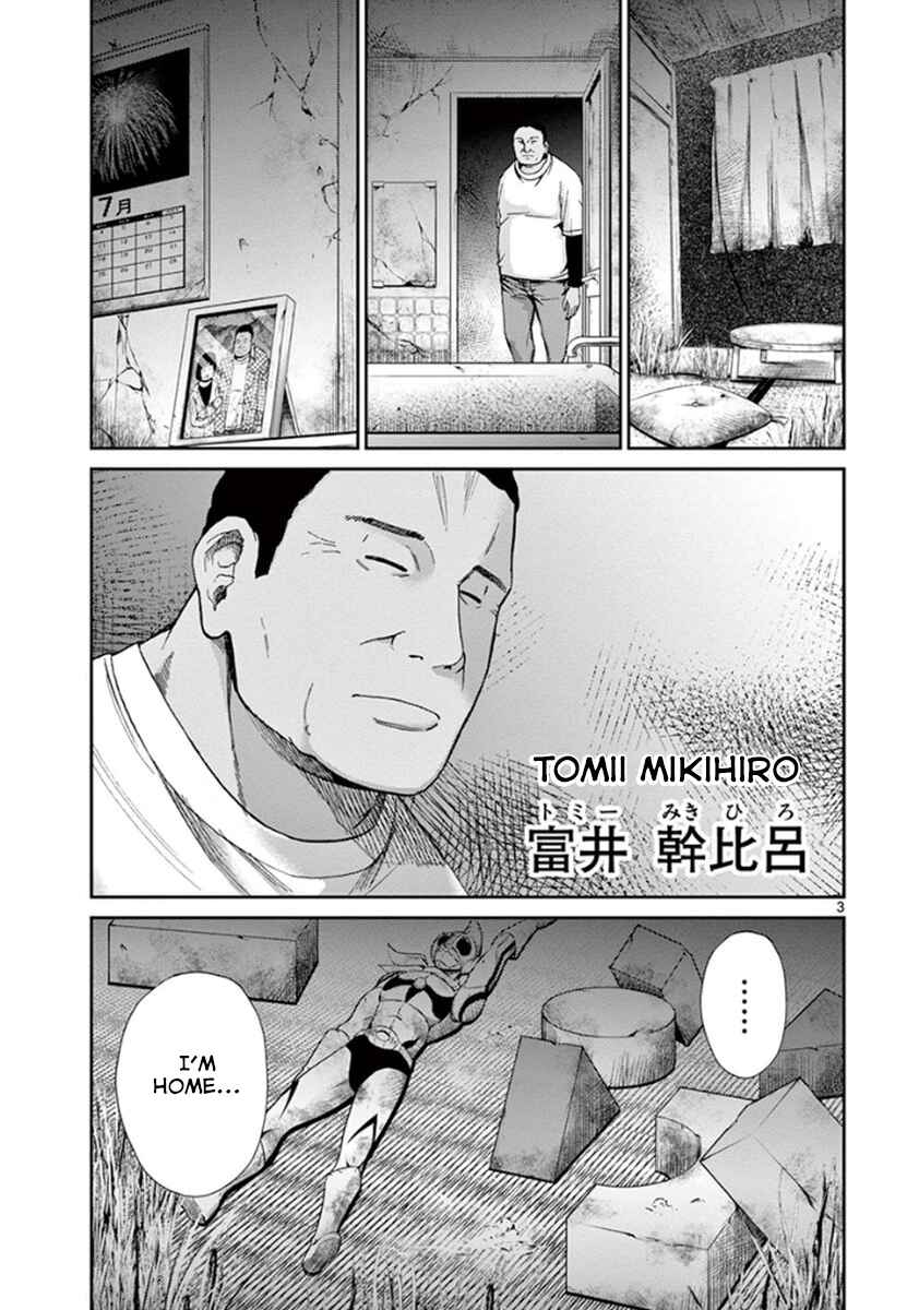 Page 3 Chapter 5 Alice on Border Road