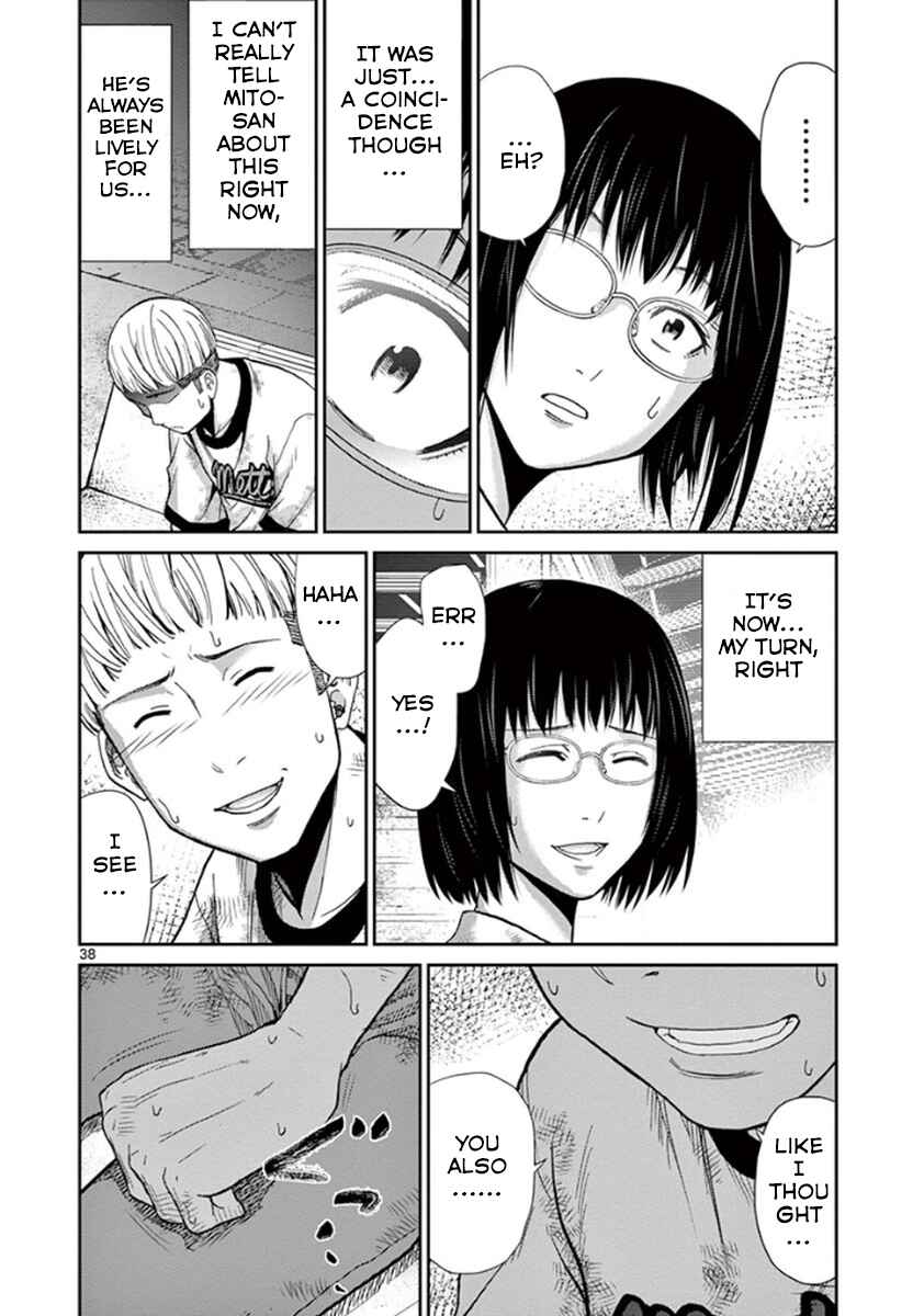 Page 38 Chapter 5 Alice on Border Road