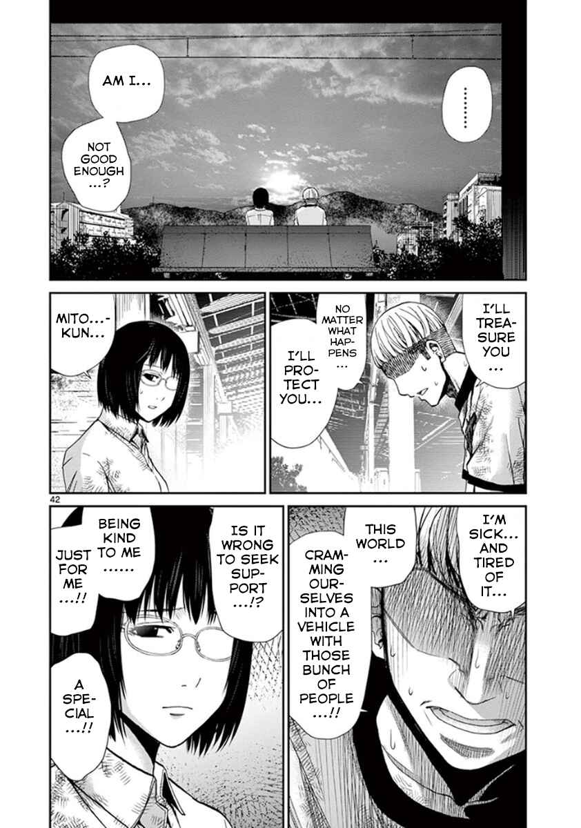 Page 42 Chapter 5 Alice on Border Road