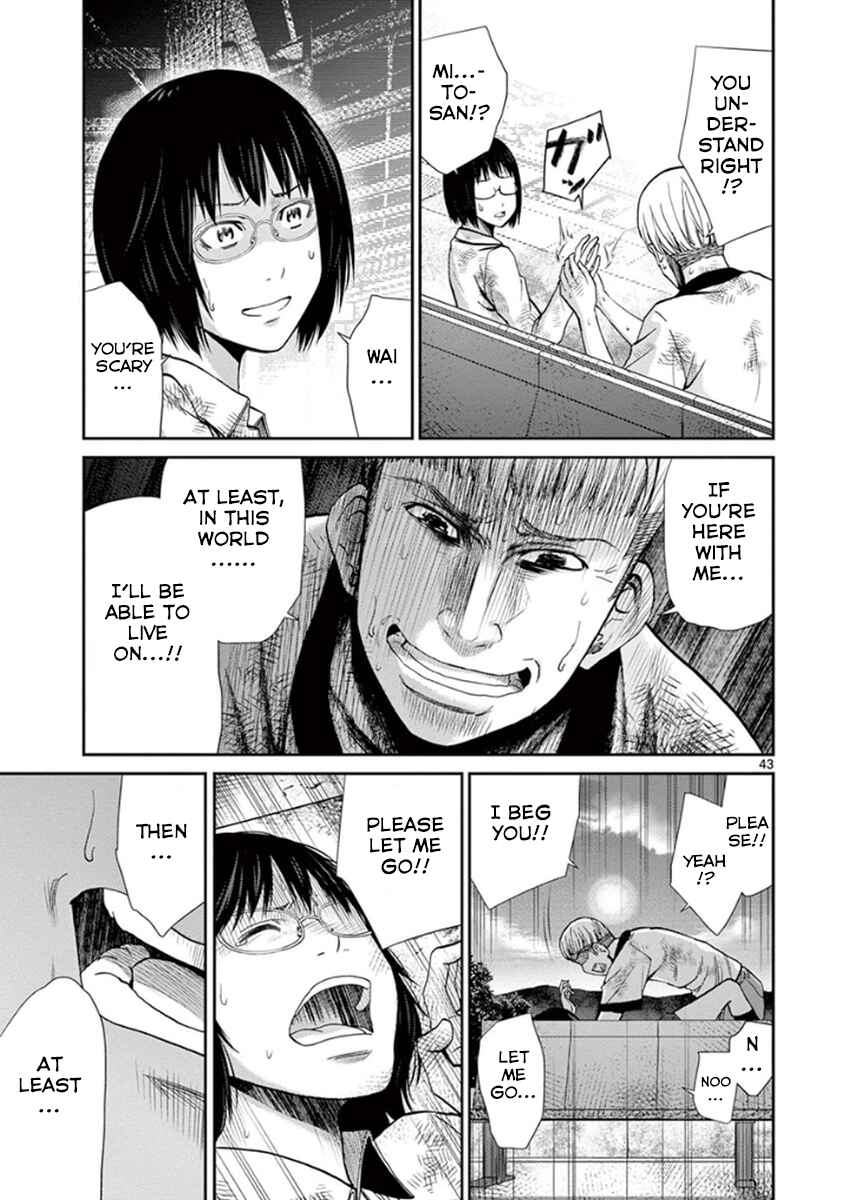 Page 43 Chapter 5 Alice on Border Road