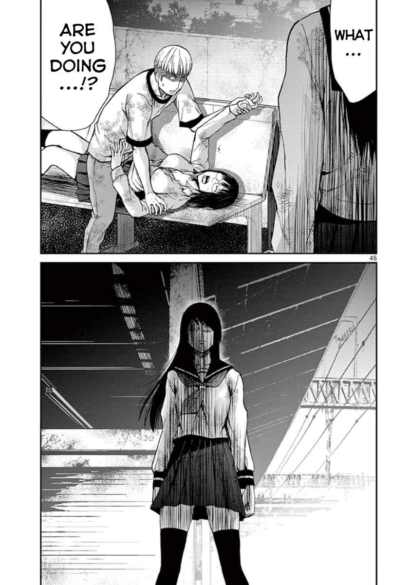 Page 45 Chapter 5 Alice on Border Road