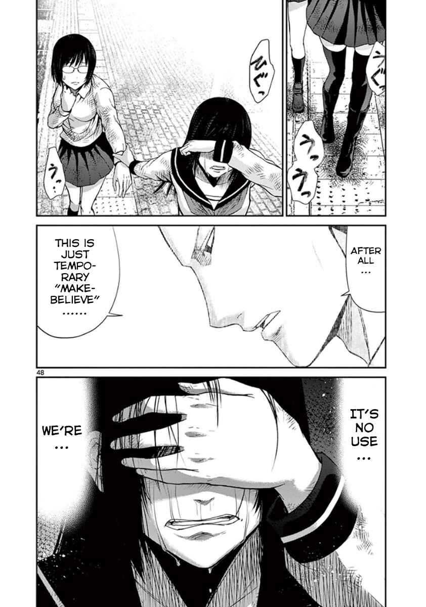 Page 48 Chapter 5 Alice on Border Road