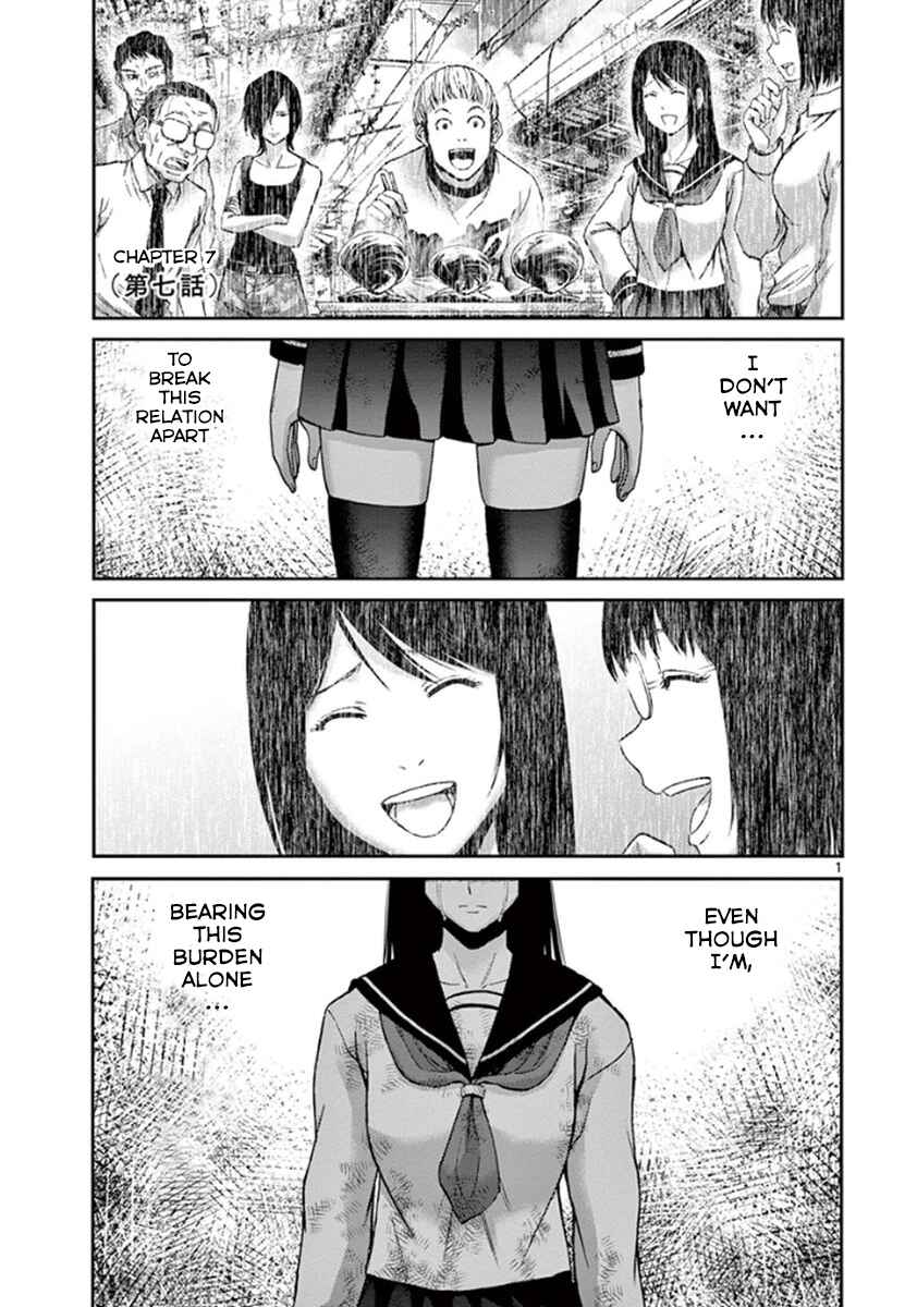 Page 1 Chapter 7 Alice on Border Road