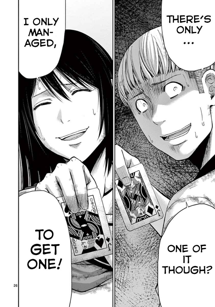Page 25 Chapter 7 Alice on Border Road