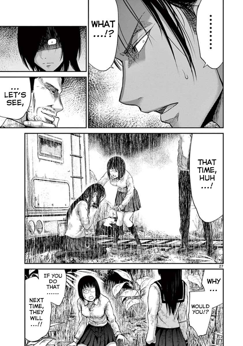 Page 26 Chapter 7 Alice on Border Road
