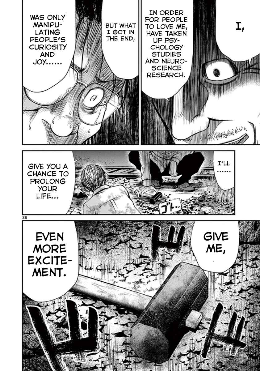 Page 35 Chapter 7 Alice on Border Road