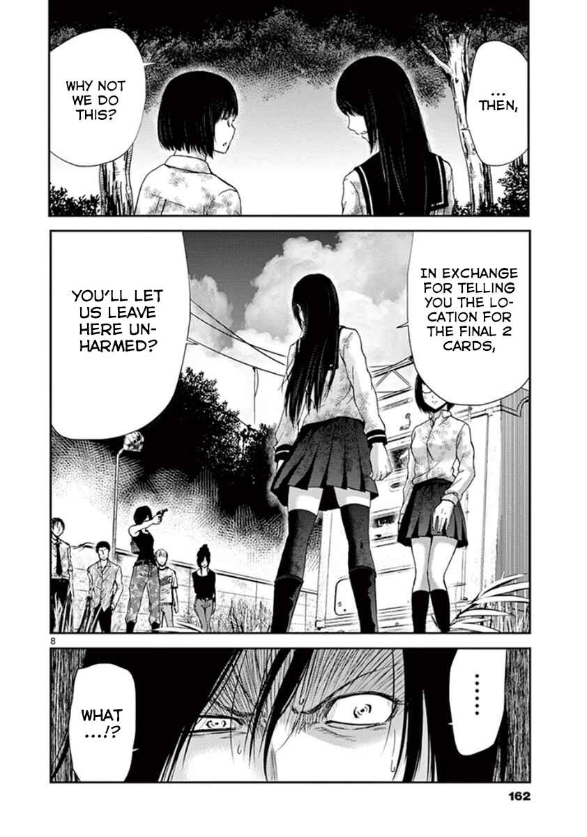Page 7 Chapter 7 Alice on Border Road
