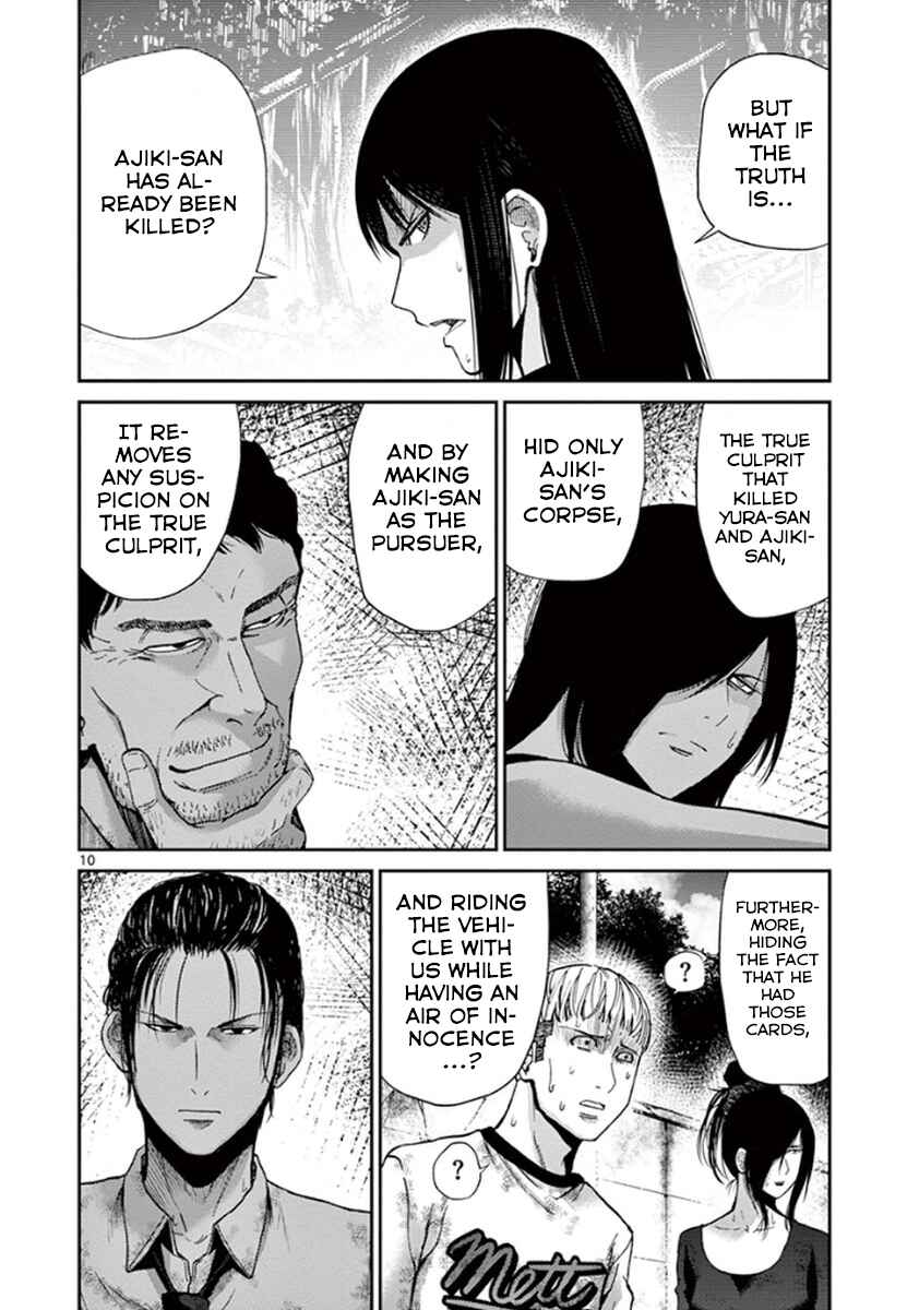 Page 9 Chapter 7 Alice on Border Road