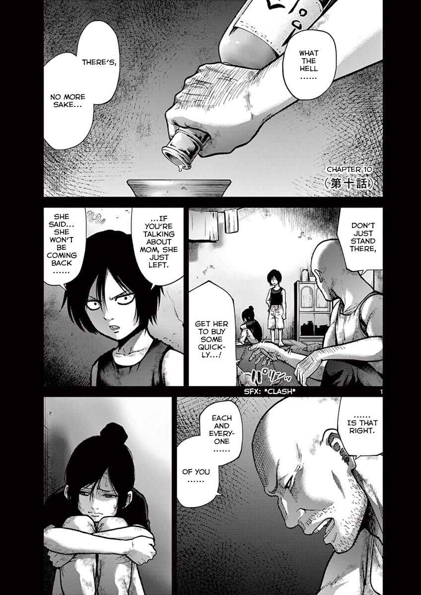 Page 1 Chapter 10 Alice on Border Road
