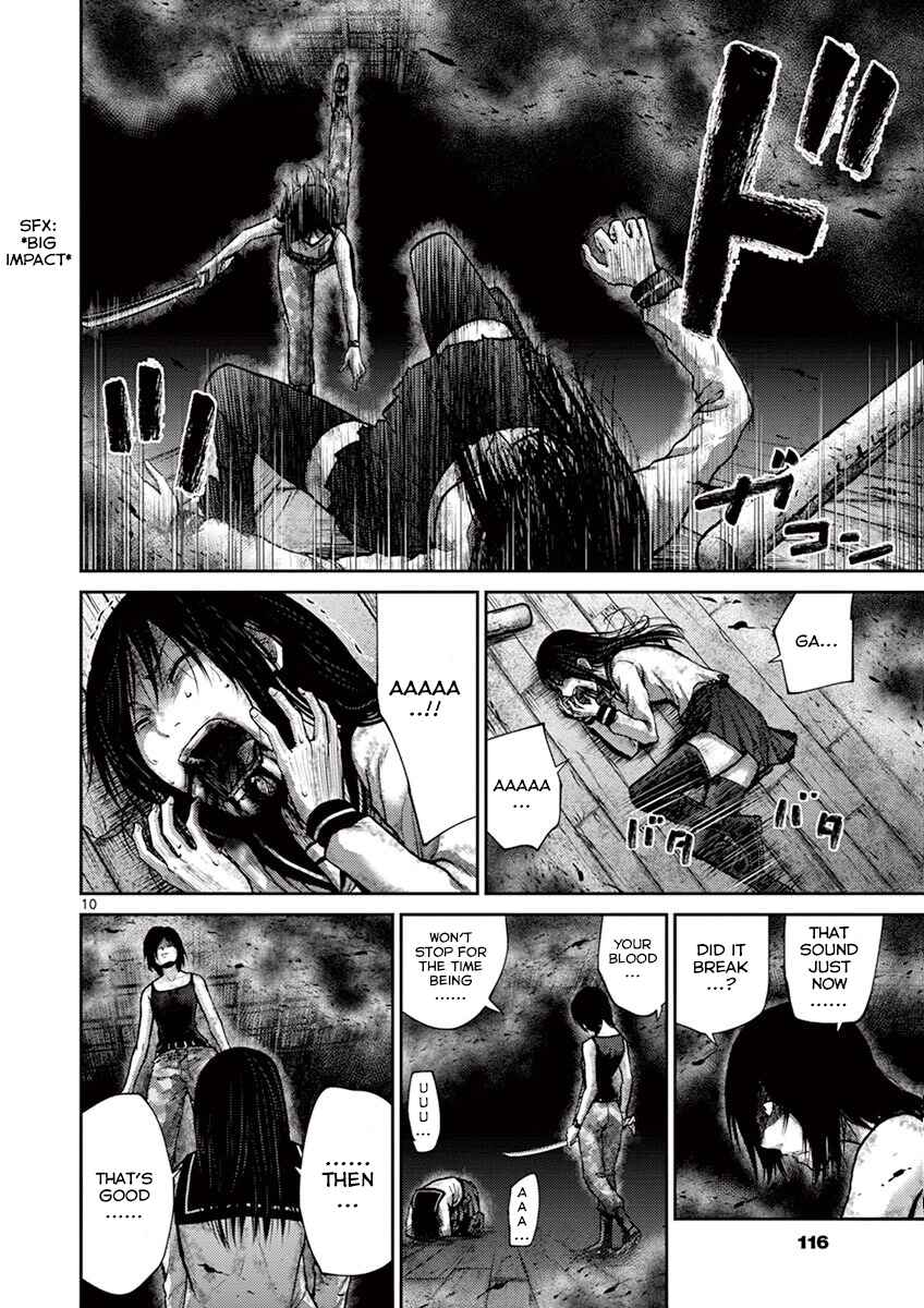 Page 10 Chapter 10 Alice on Border Road