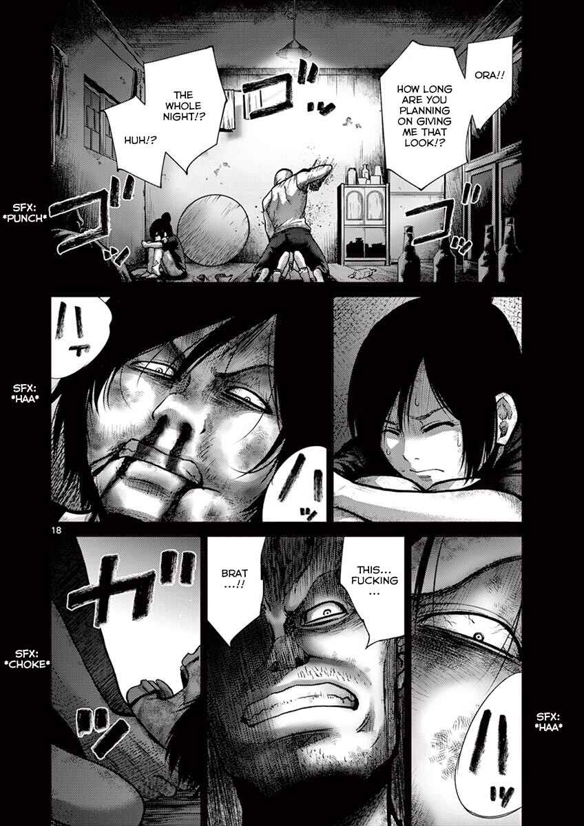 Page 18 Chapter 10 Alice on Border Road
