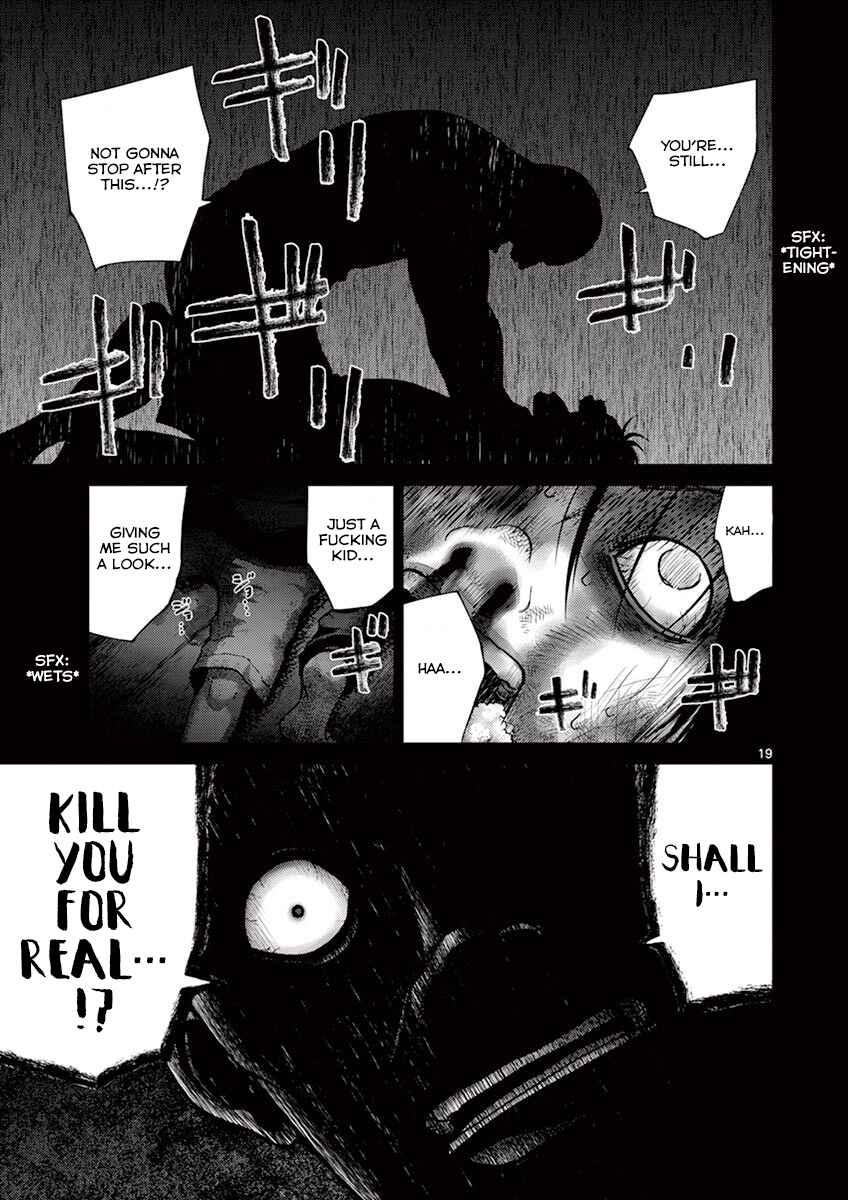 Page 19 Chapter 10 Alice on Border Road