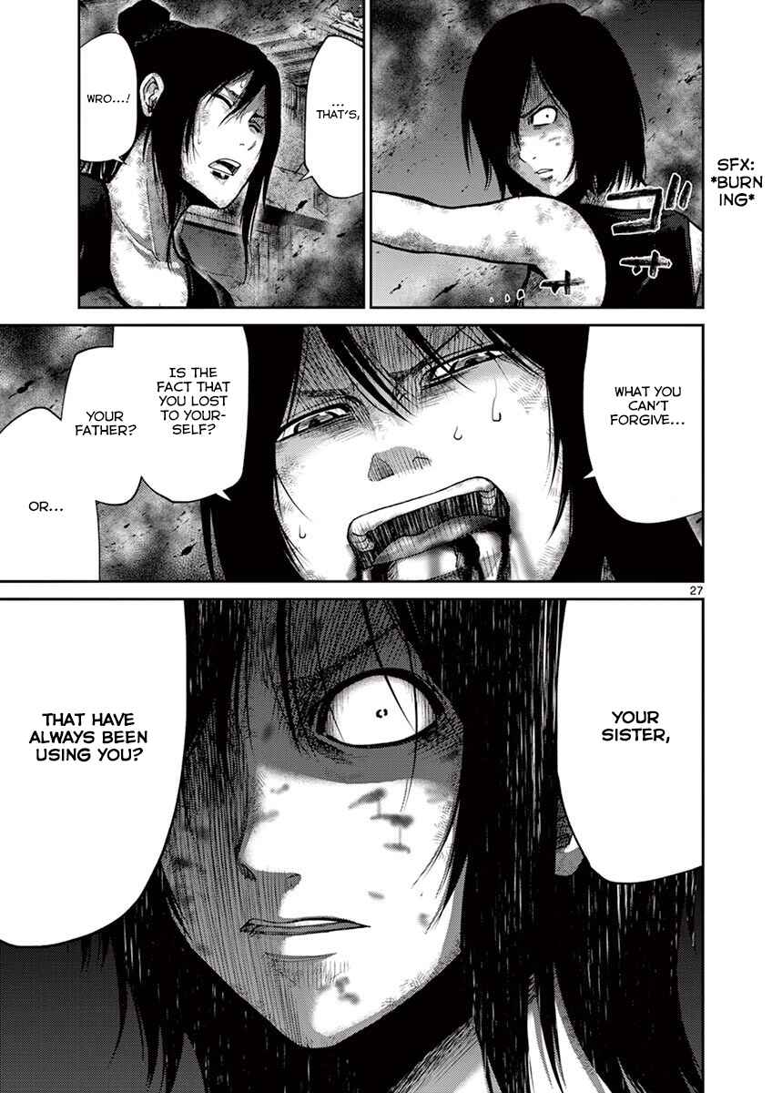 Page 27 Chapter 10 Alice on Border Road