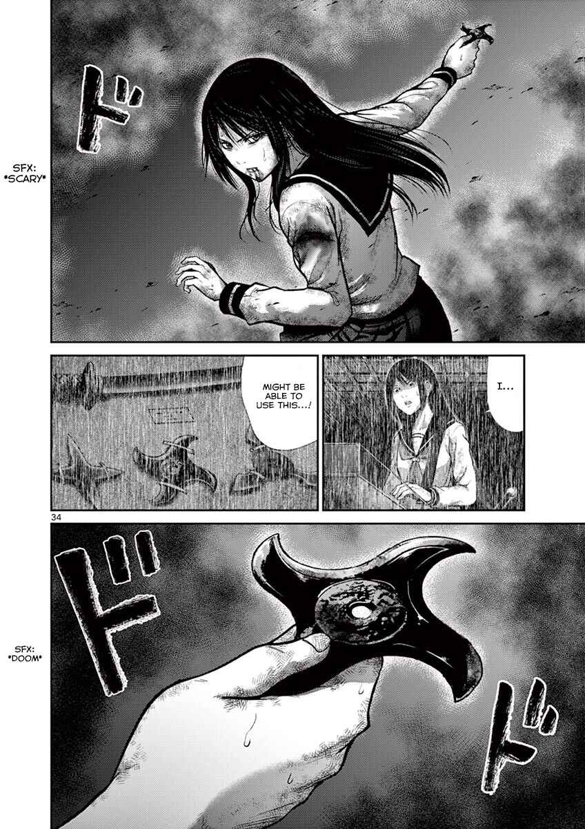 Page 34 Chapter 10 Alice on Border Road
