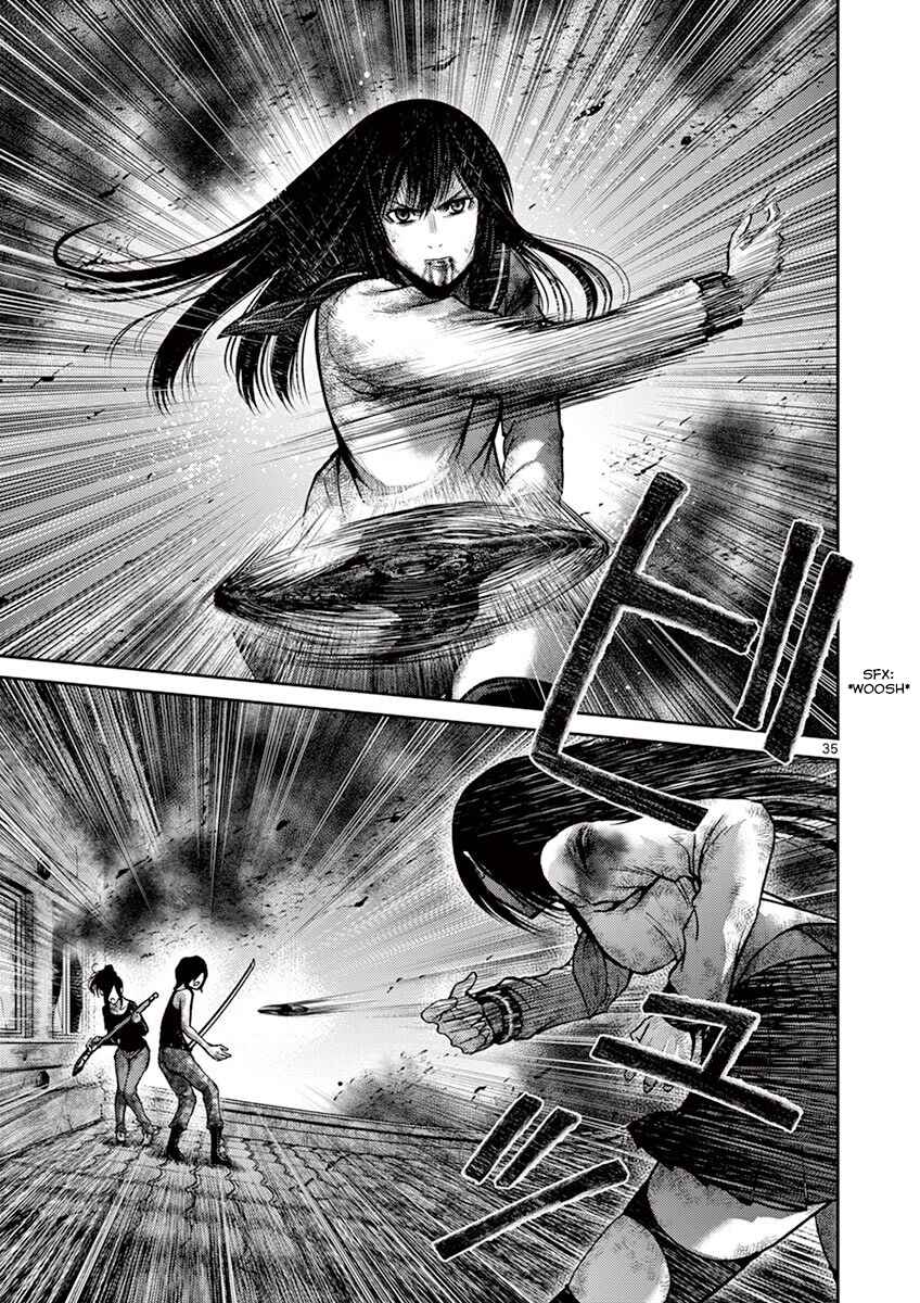 Page 35 Chapter 10 Alice on Border Road