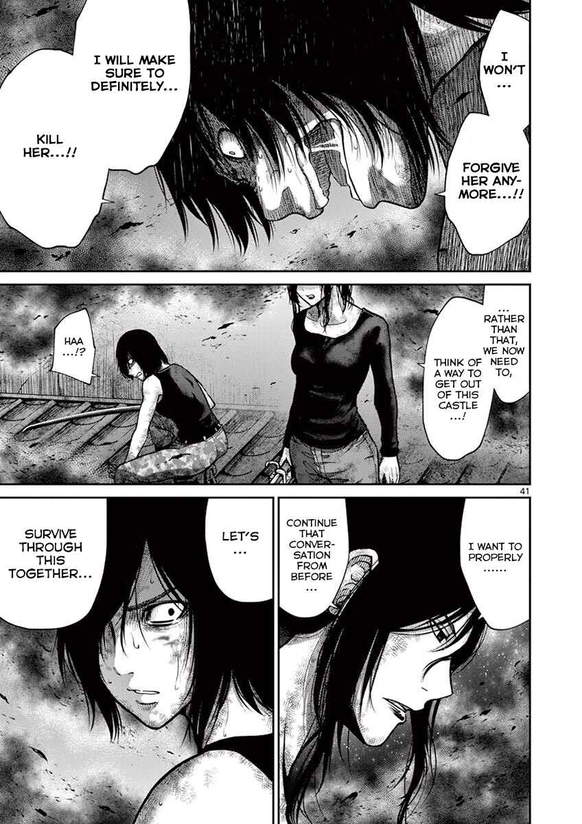 Page 41 Chapter 10 Alice on Border Road