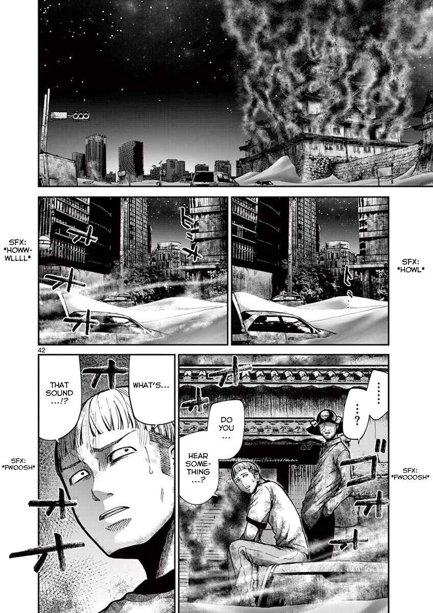 Page 42 Chapter 10 Alice on Border Road