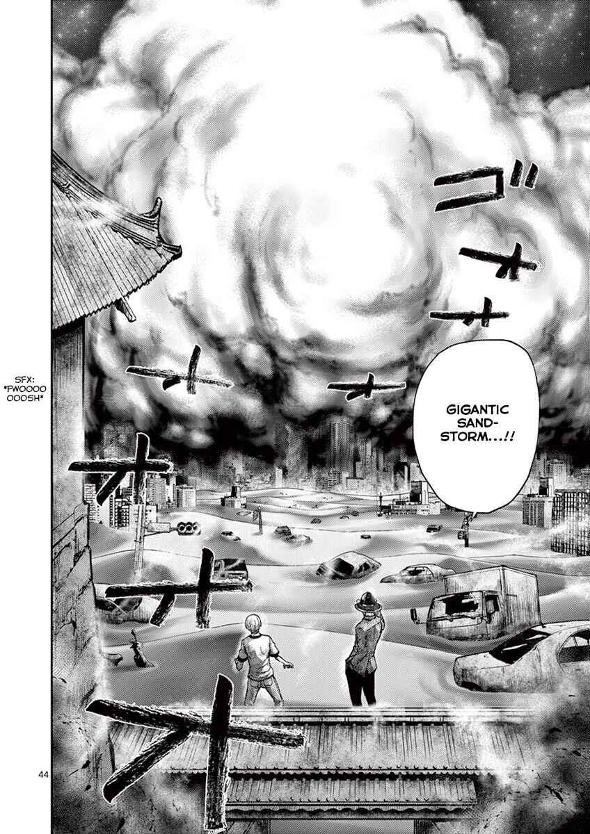 Page 44 Chapter 10 Alice on Border Road