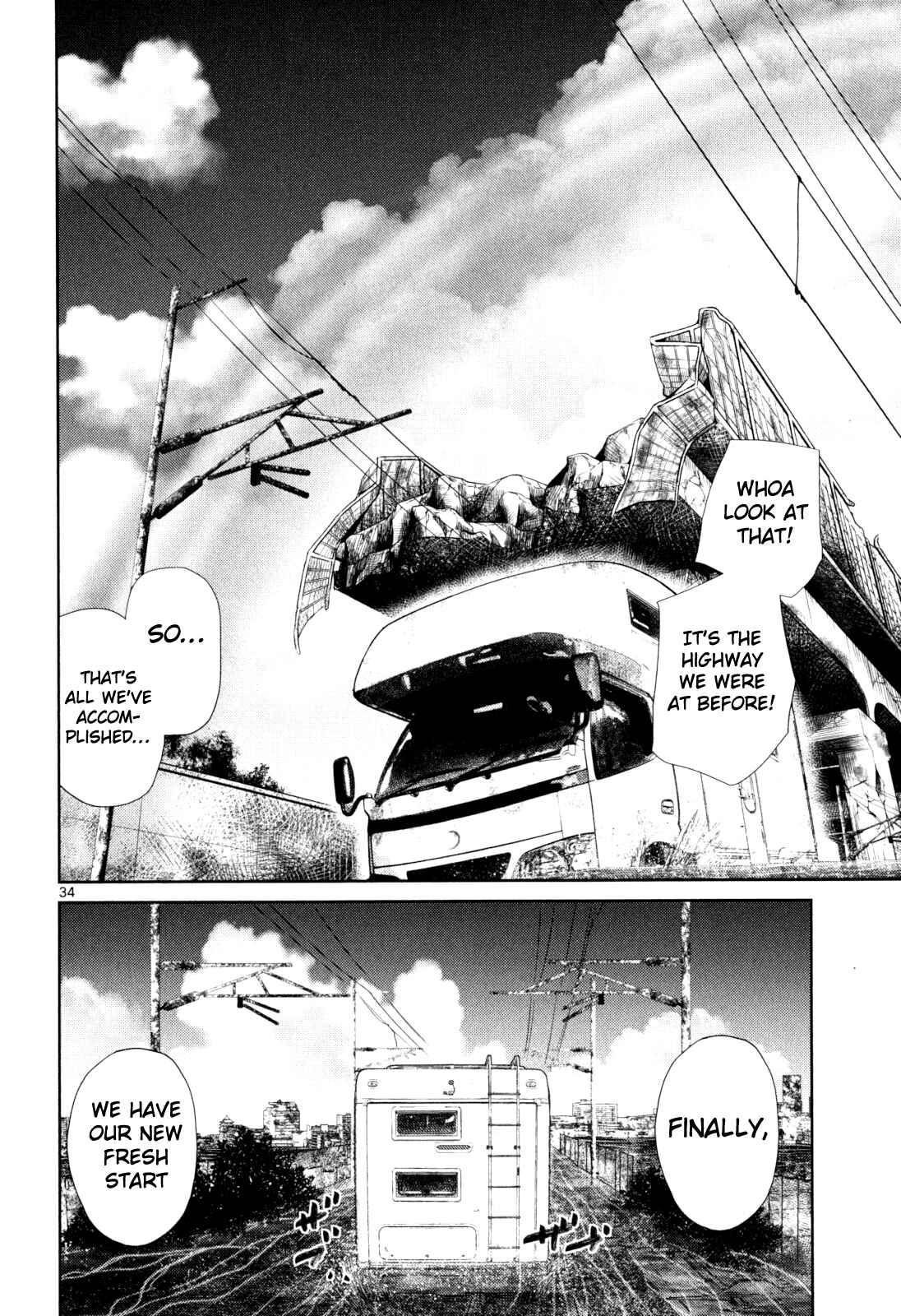 Page 32 Chapter 3 Alice on Border Road