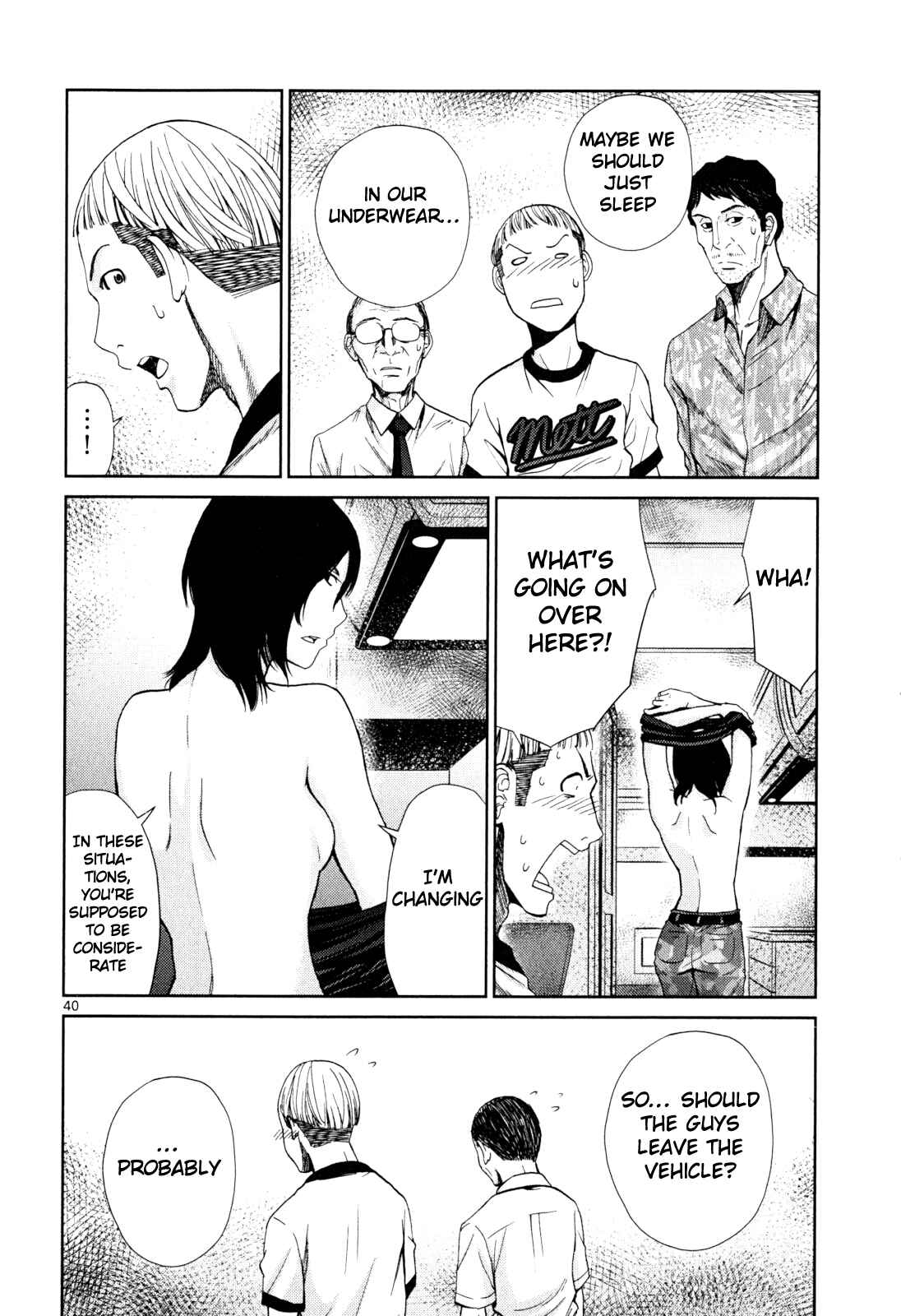 Page 38 Chapter 3 Alice on Border Road