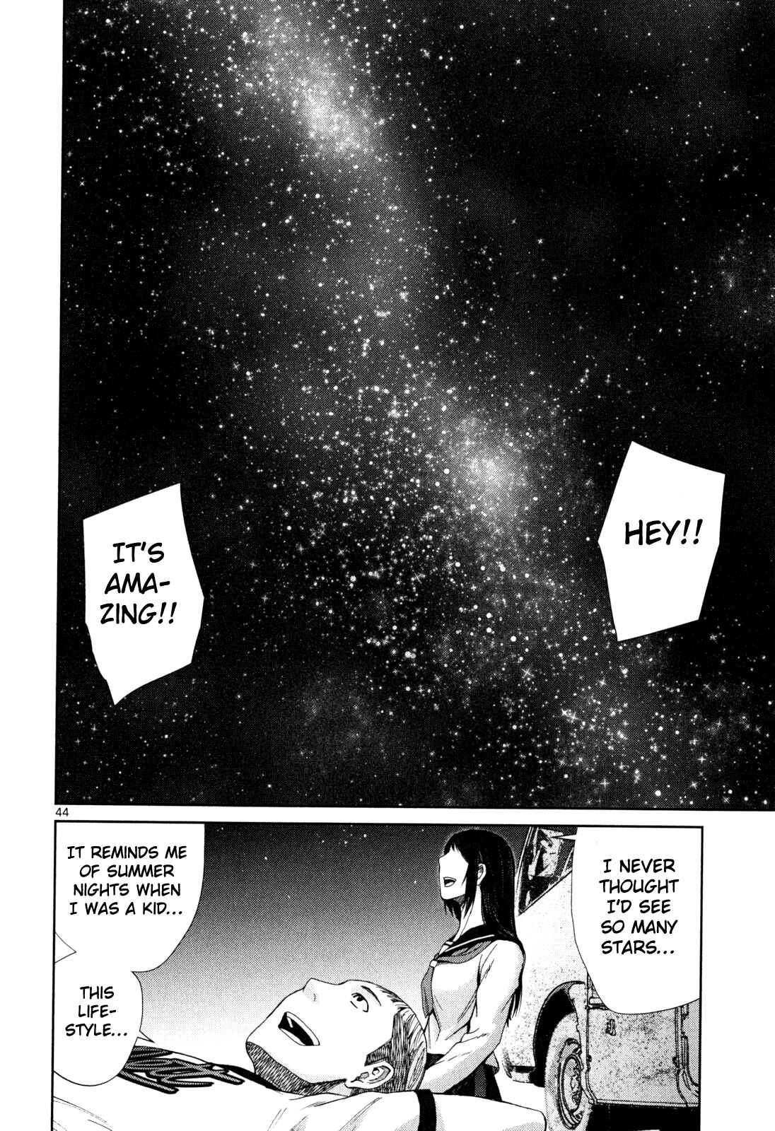 Page 42 Chapter 3 Alice on Border Road