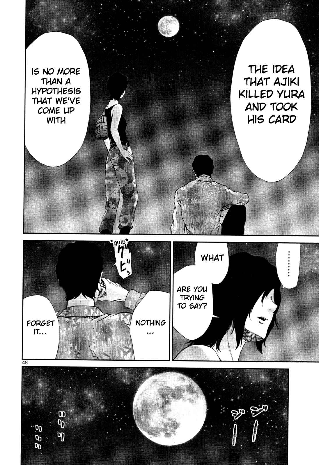Page 46 Chapter 3 Alice on Border Road