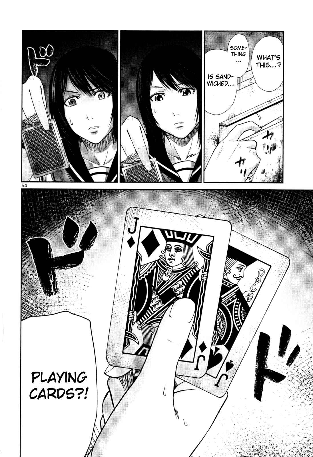 Page 52 Chapter 3 Alice on Border Road