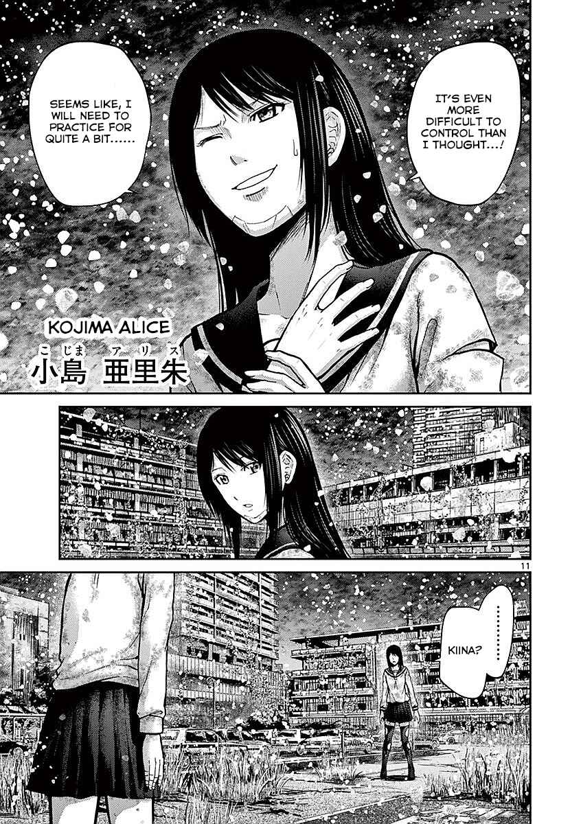 Page 15 Chapter 16 Alice on Border Road