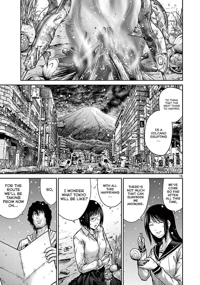 Page 19 Chapter 16 Alice on Border Road