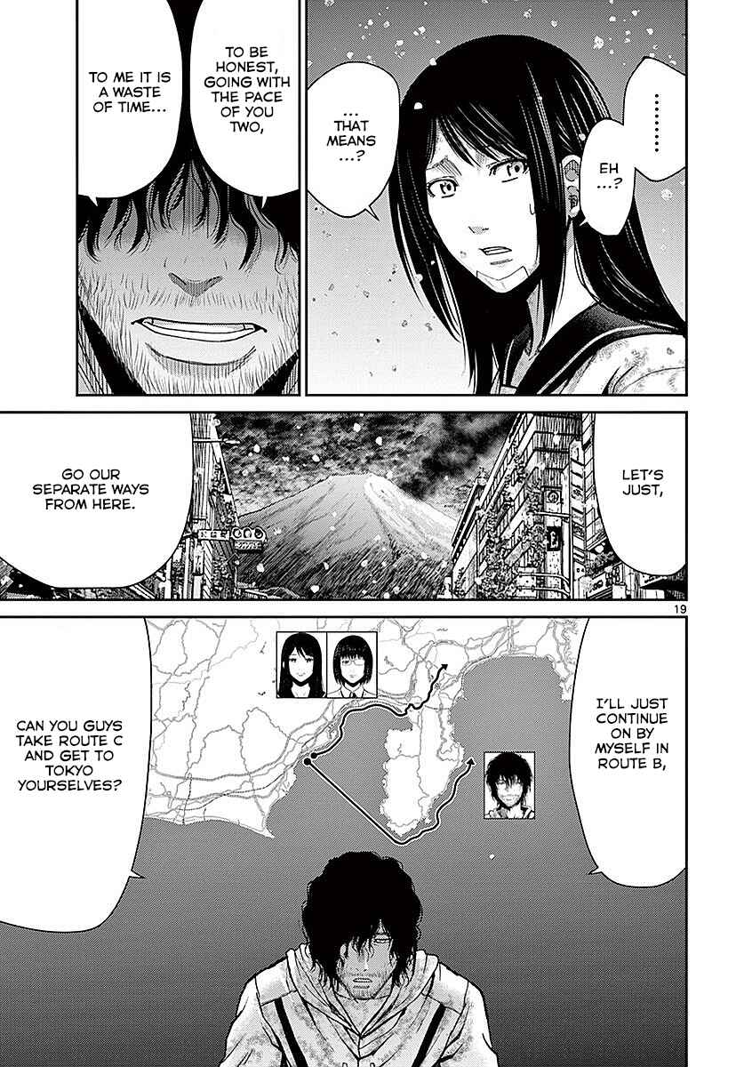 Page 23 Chapter 16 Alice on Border Road