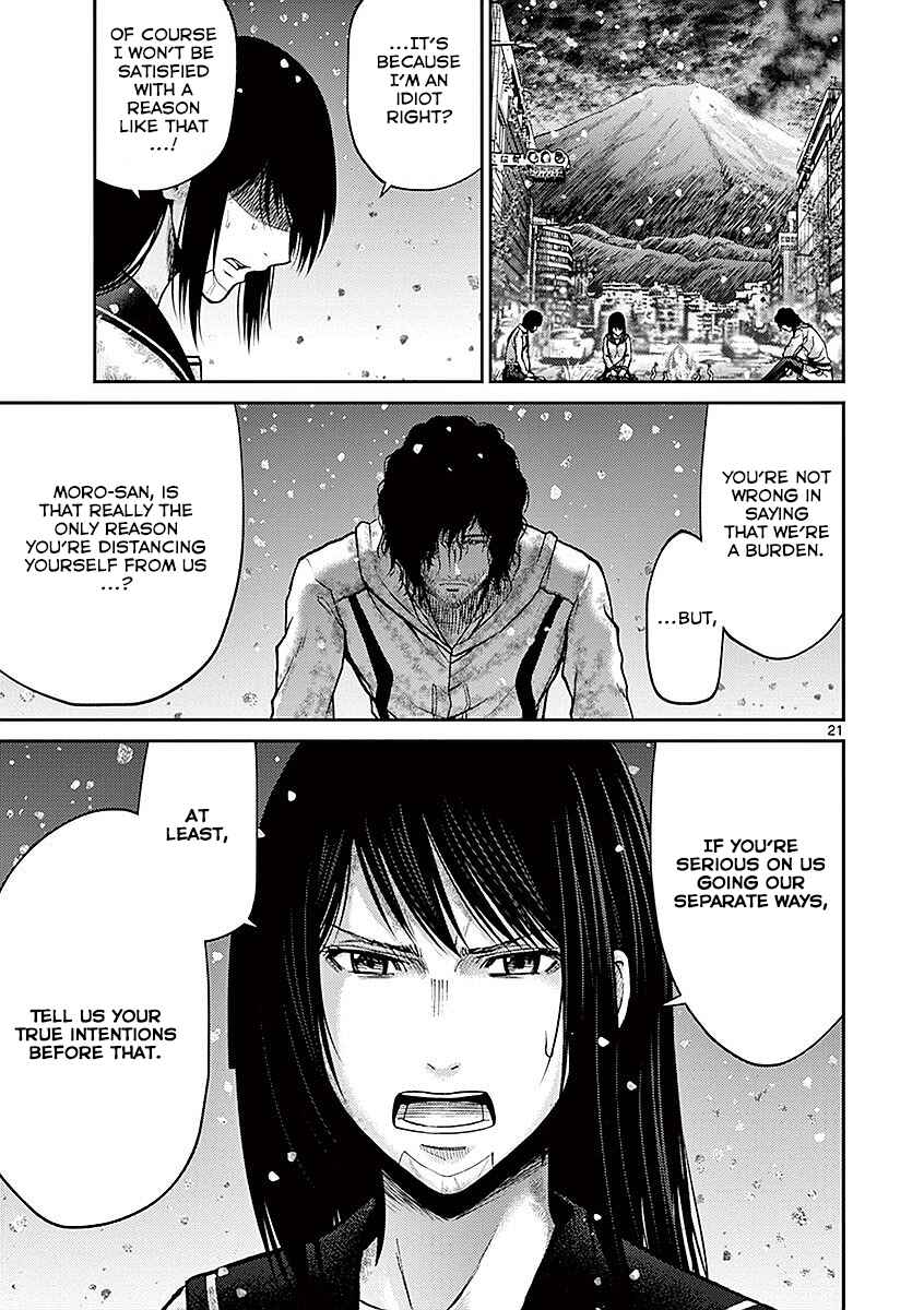 Page 25 Chapter 16 Alice on Border Road