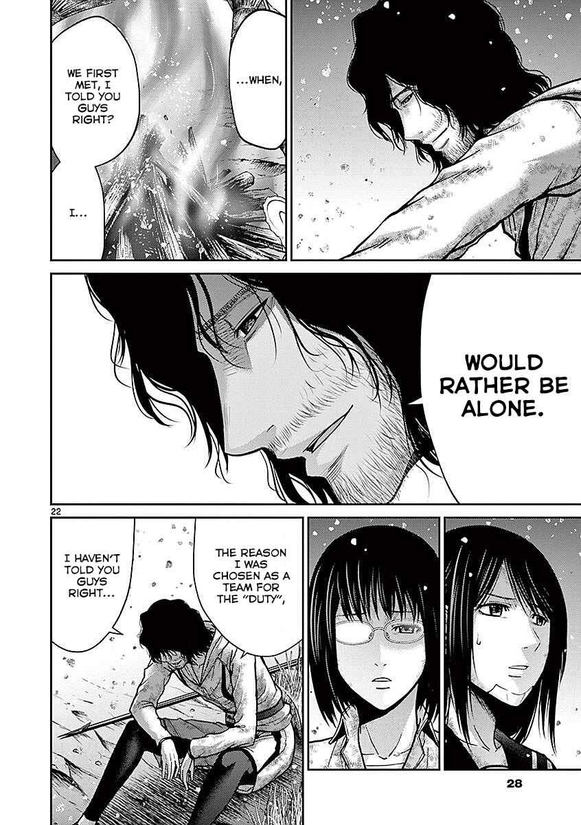 Page 26 Chapter 16 Alice on Border Road