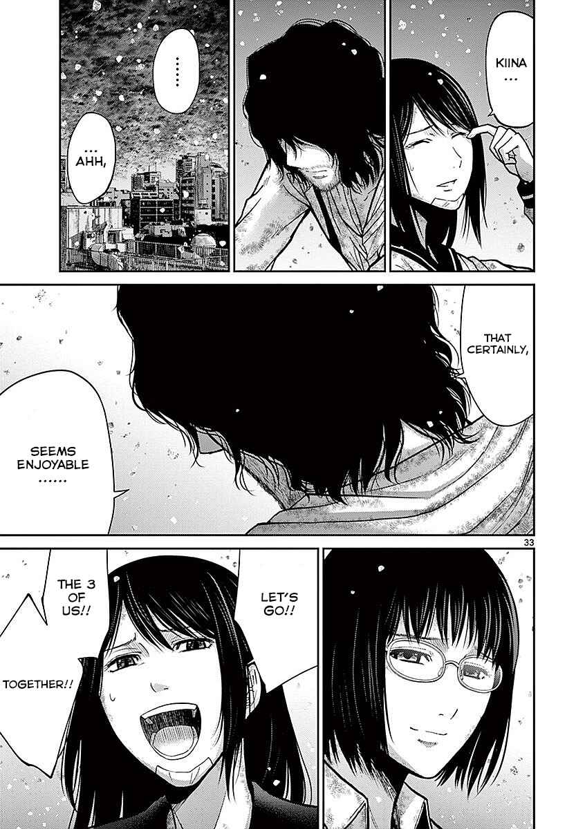 Page 37 Chapter 16 Alice on Border Road