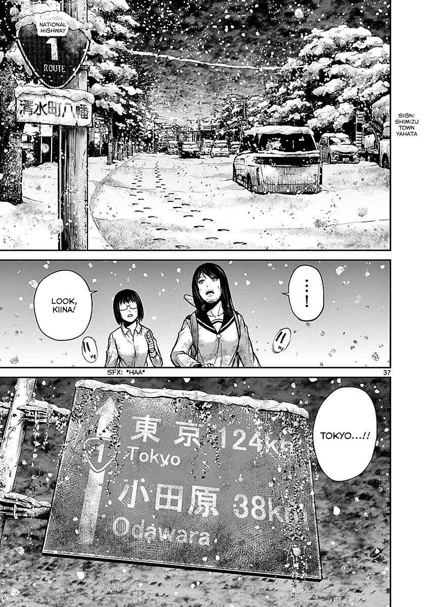 Page 41 Chapter 16 Alice on Border Road