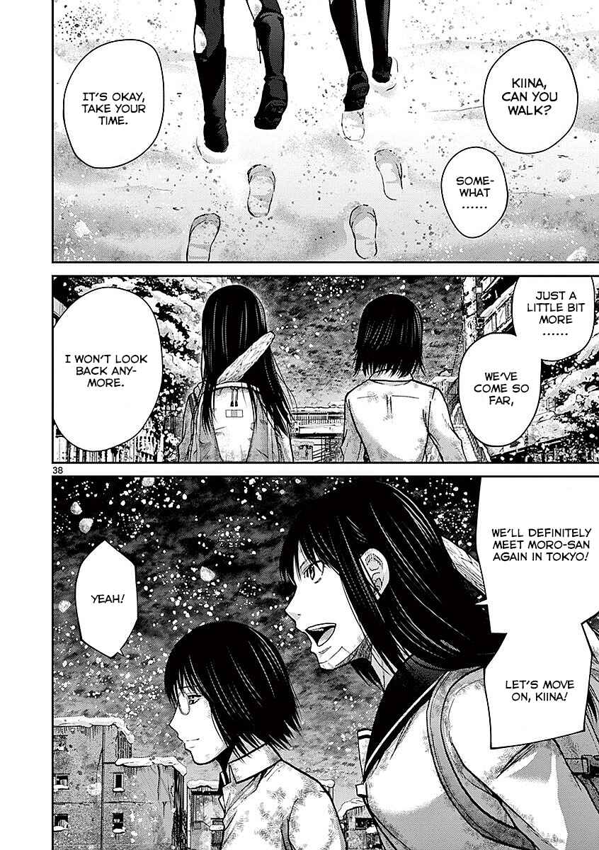 Page 42 Chapter 16 Alice on Border Road