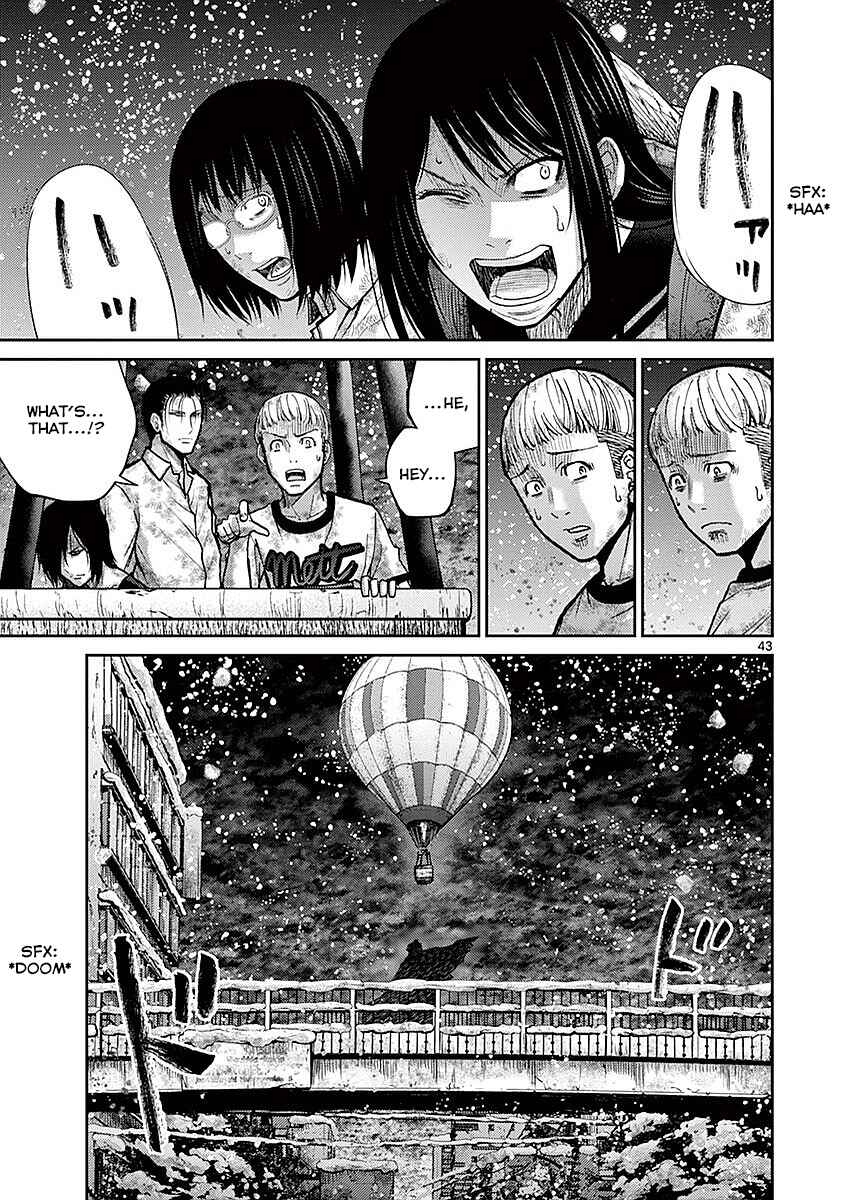 Page 47 Chapter 16 Alice on Border Road