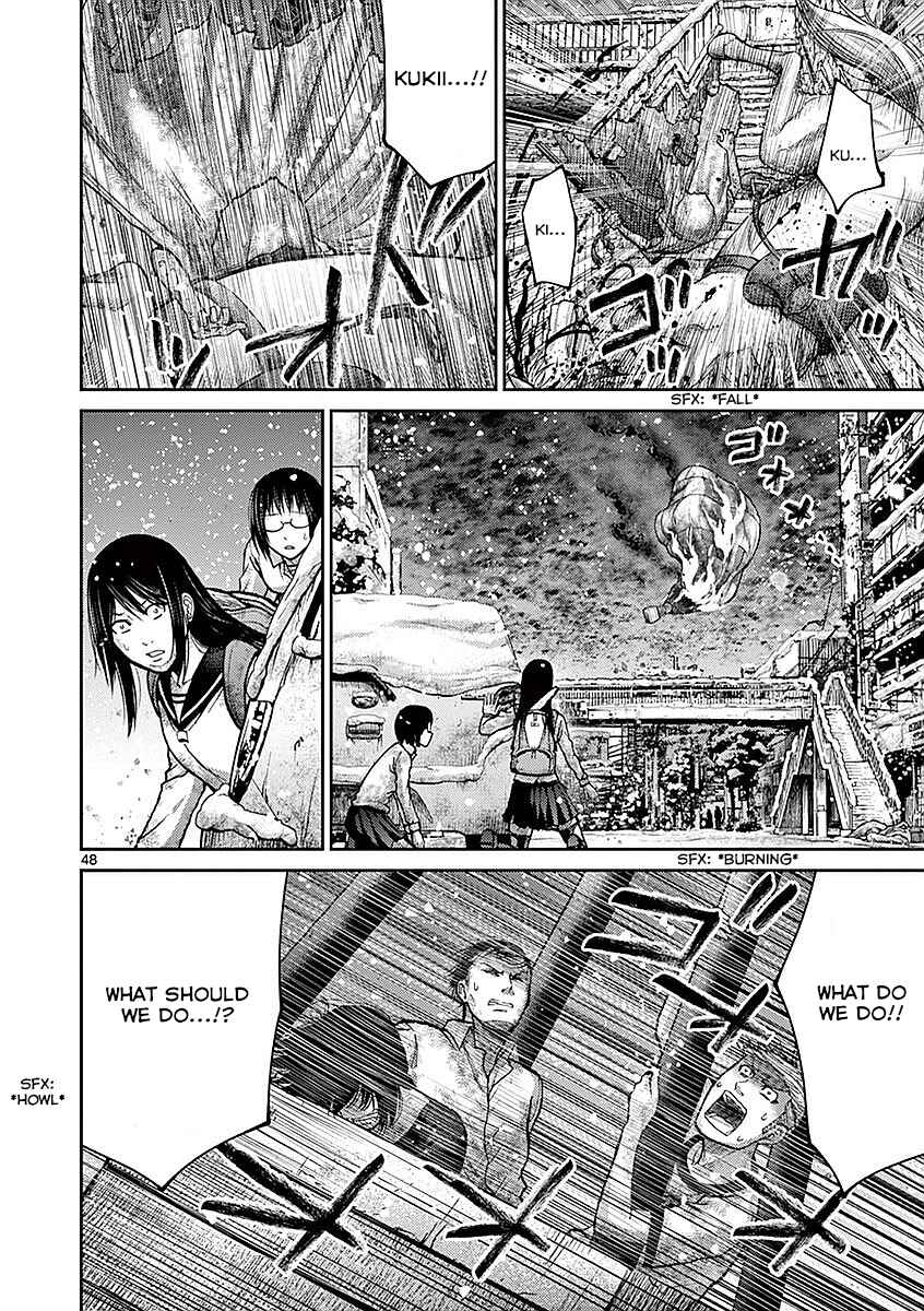 Page 52 Chapter 16 Alice on Border Road