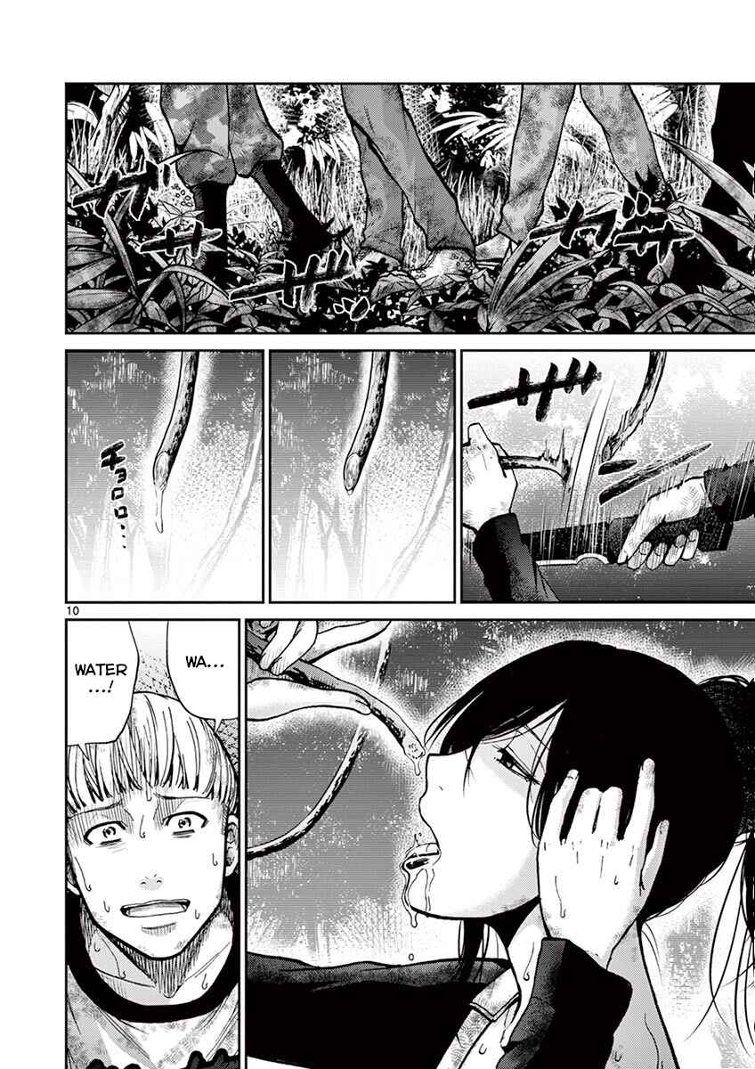 Page 13 Chapter 8 Alice on Border Road