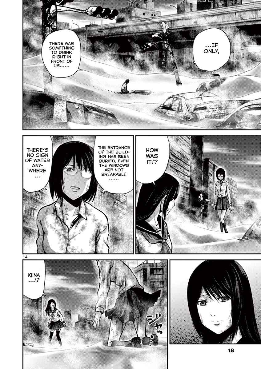 Page 17 Chapter 8 Alice on Border Road