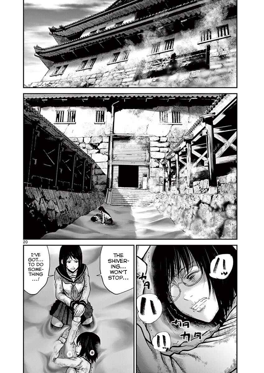Page 23 Chapter 8 Alice on Border Road