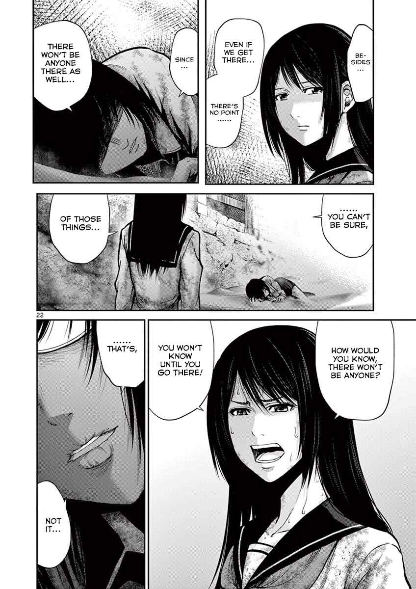 Page 25 Chapter 8 Alice on Border Road