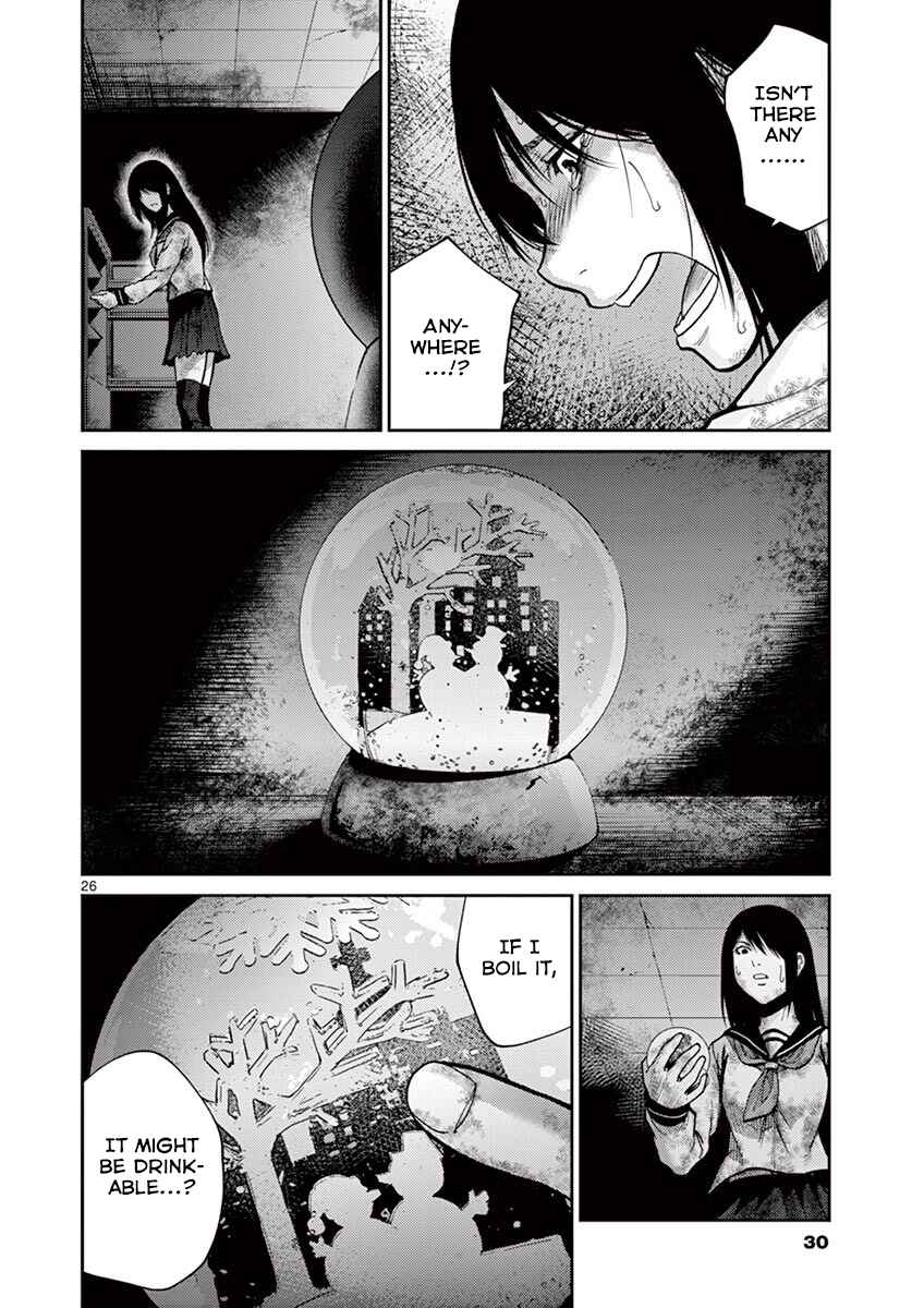 Page 29 Chapter 8 Alice on Border Road