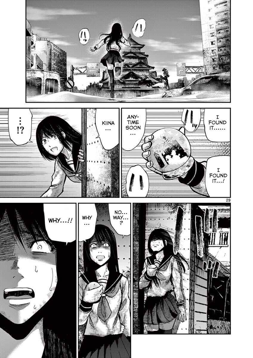 Page 32 Chapter 8 Alice on Border Road